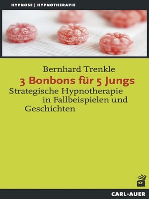 cover image of 3 Bonbons für 5 Jungs